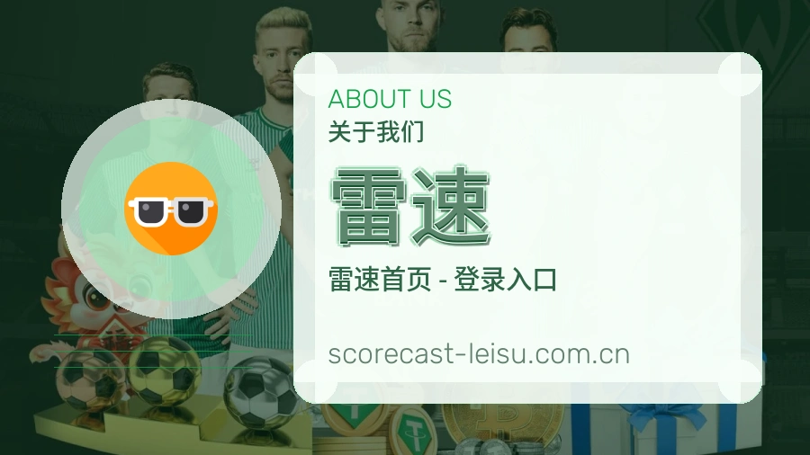 雷速 关于我们品牌介绍
