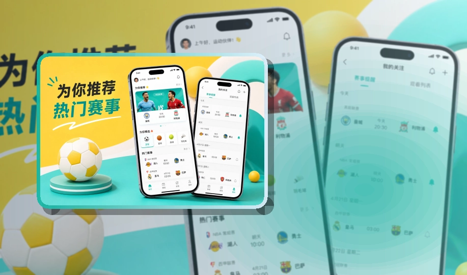 雷速 APP 与网页版入口